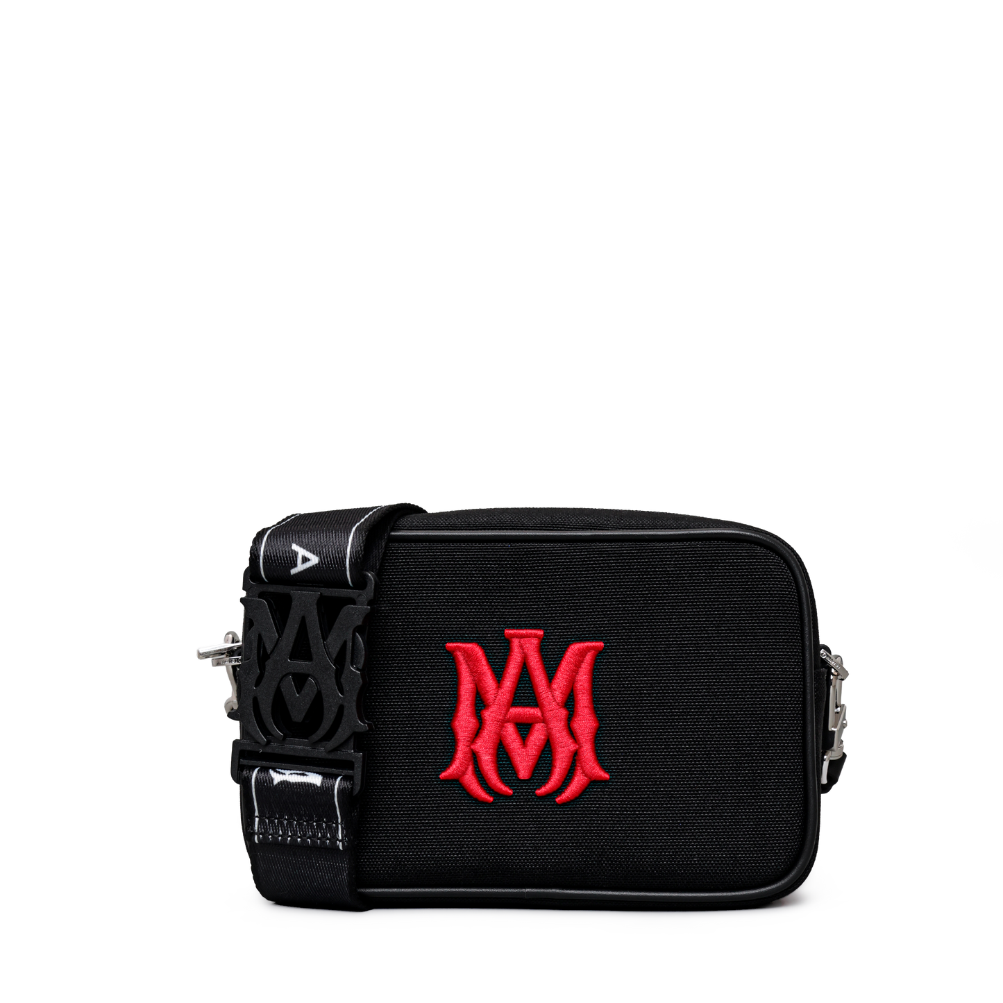 Bolso Negro AMIRI MA Canvas Camera Case