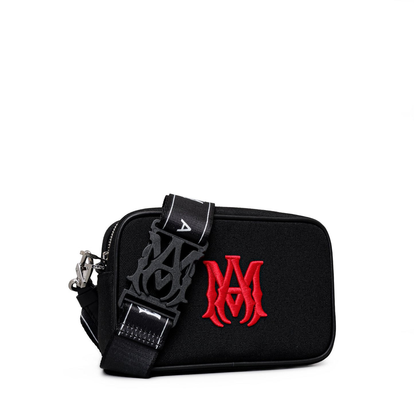Bolso Negro AMIRI MA Canvas Camera Case
