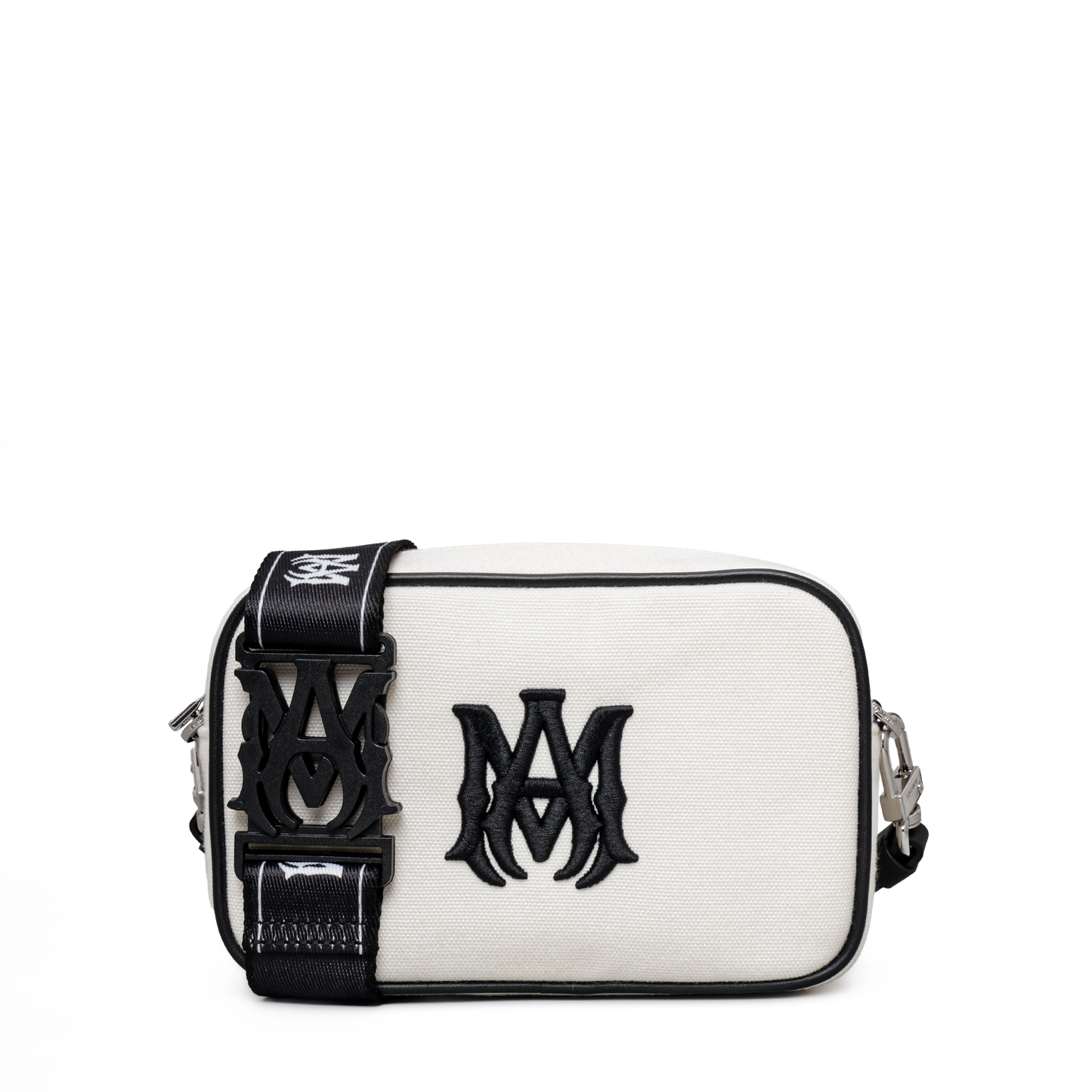 Bolso Crema AMIRI MA Canvas Camera Case