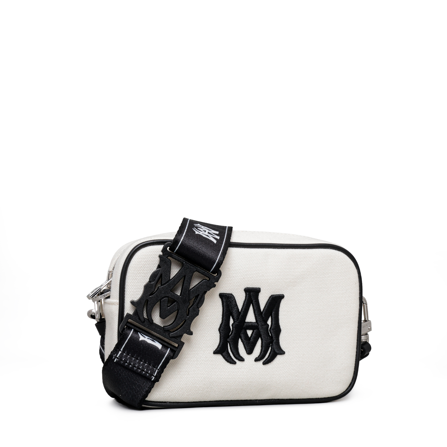 Bolso Crema AMIRI MA Canvas Camera Case