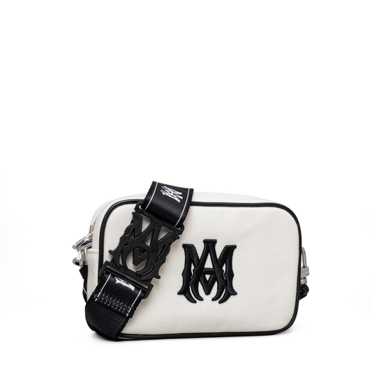 Bolso Crema AMIRI MA Canvas Camera Case