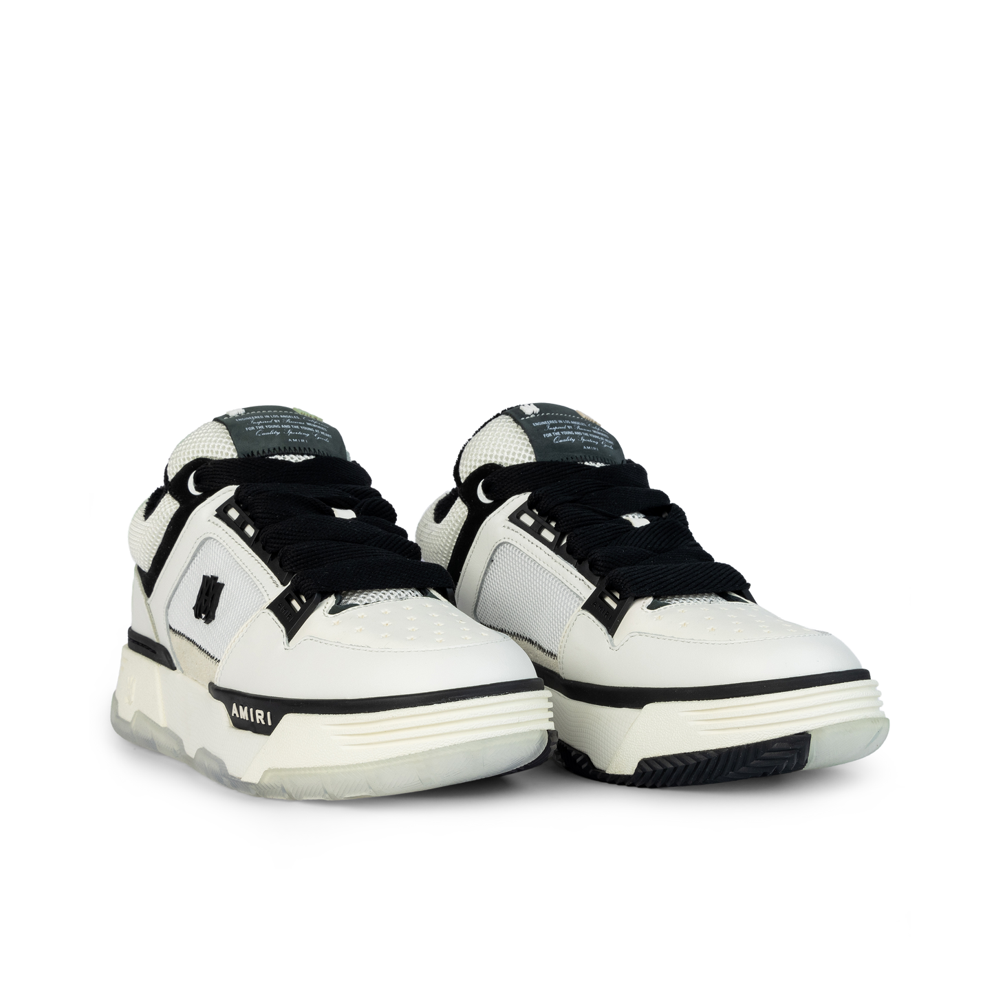 Sneakers Blancos AMIRI MA-1