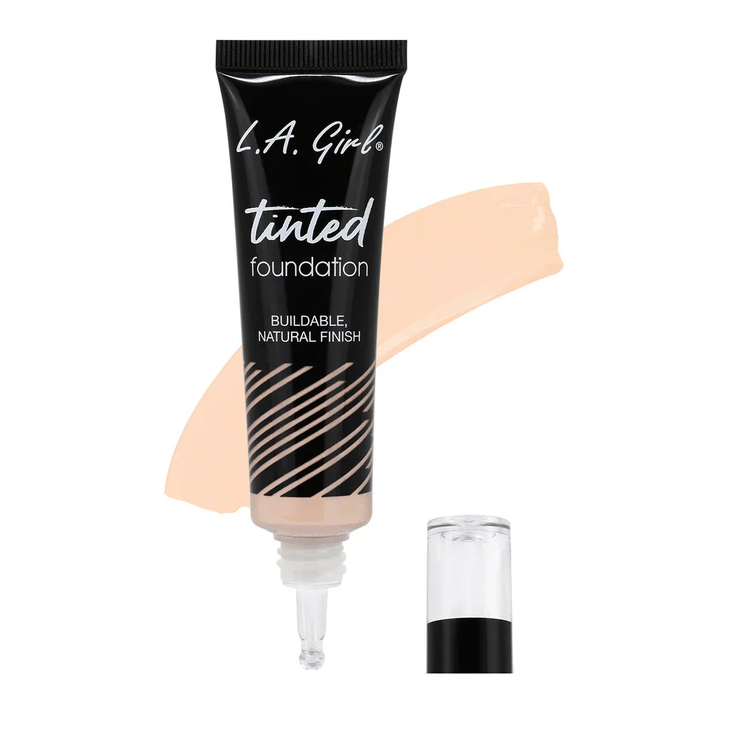 Base Tinted Foundation L.A Girl