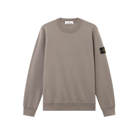 Buzo Gris Stone Island Tag