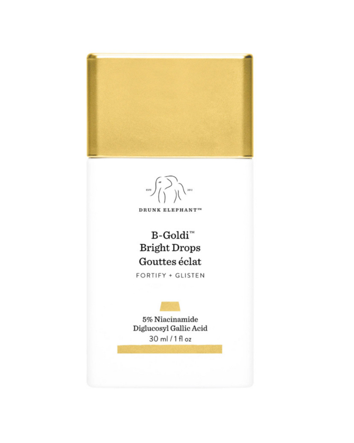 Drunk Elephant Goldi Drops