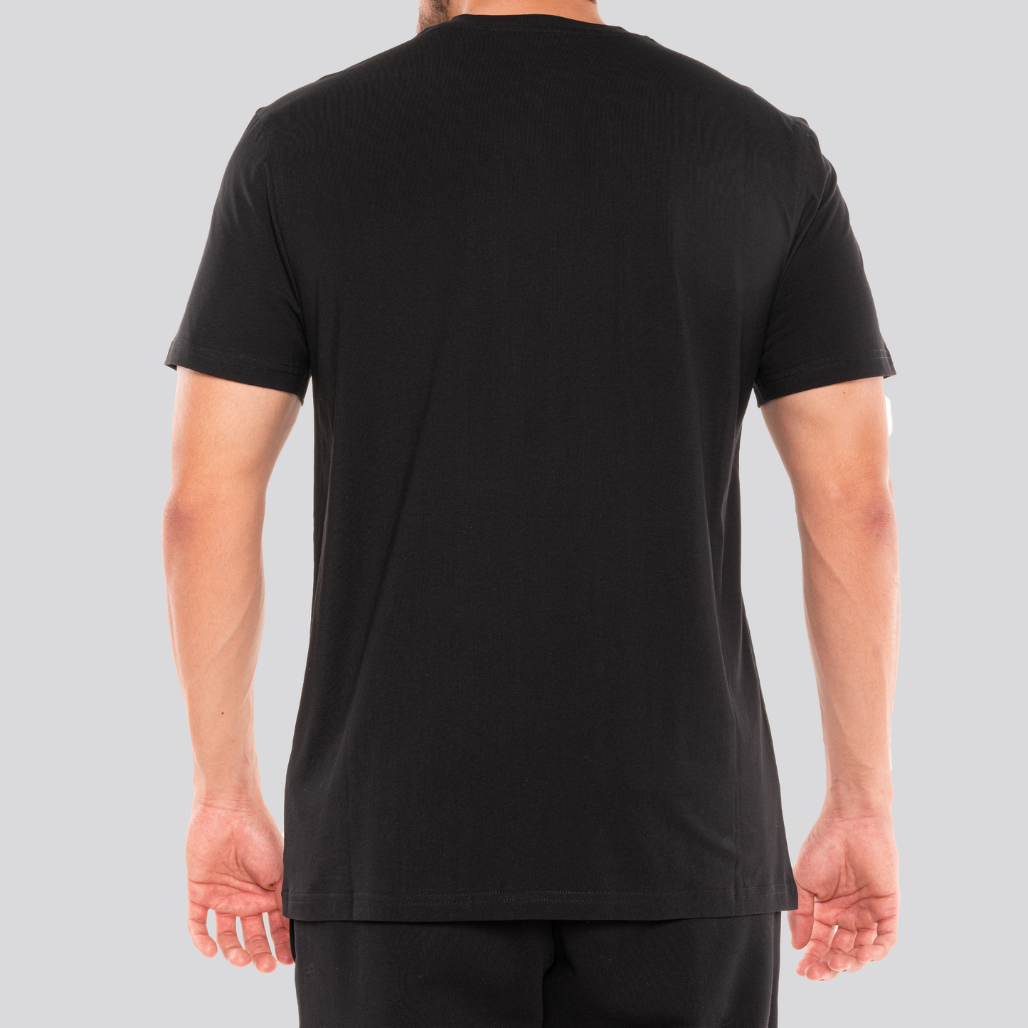 Camiseta Negra Moschino Black Teddy