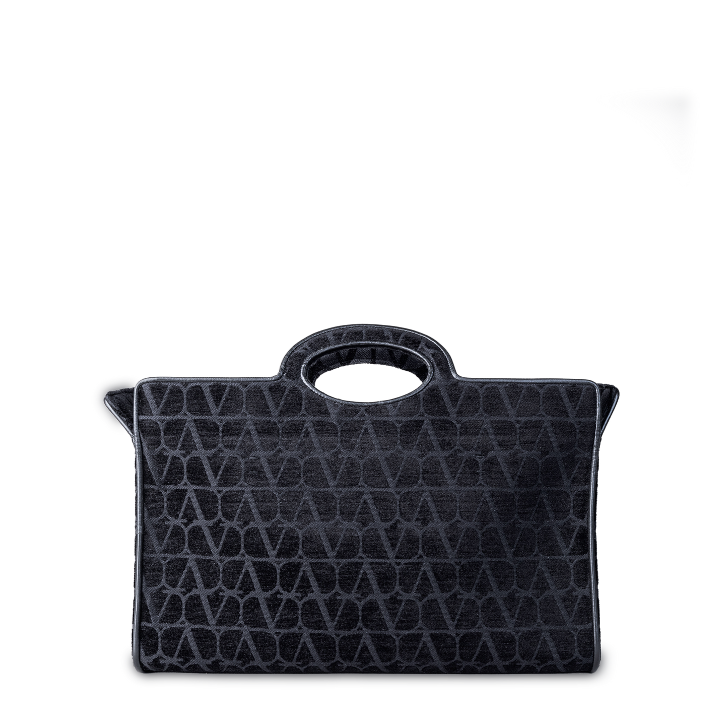 Bolso Negro Valentino Le Troisième