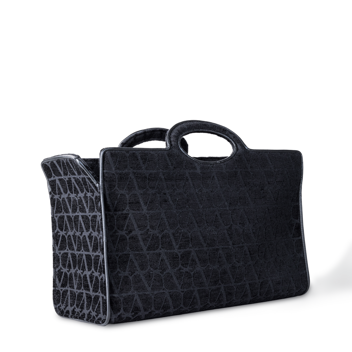 Bolso Negro Valentino Le Troisième