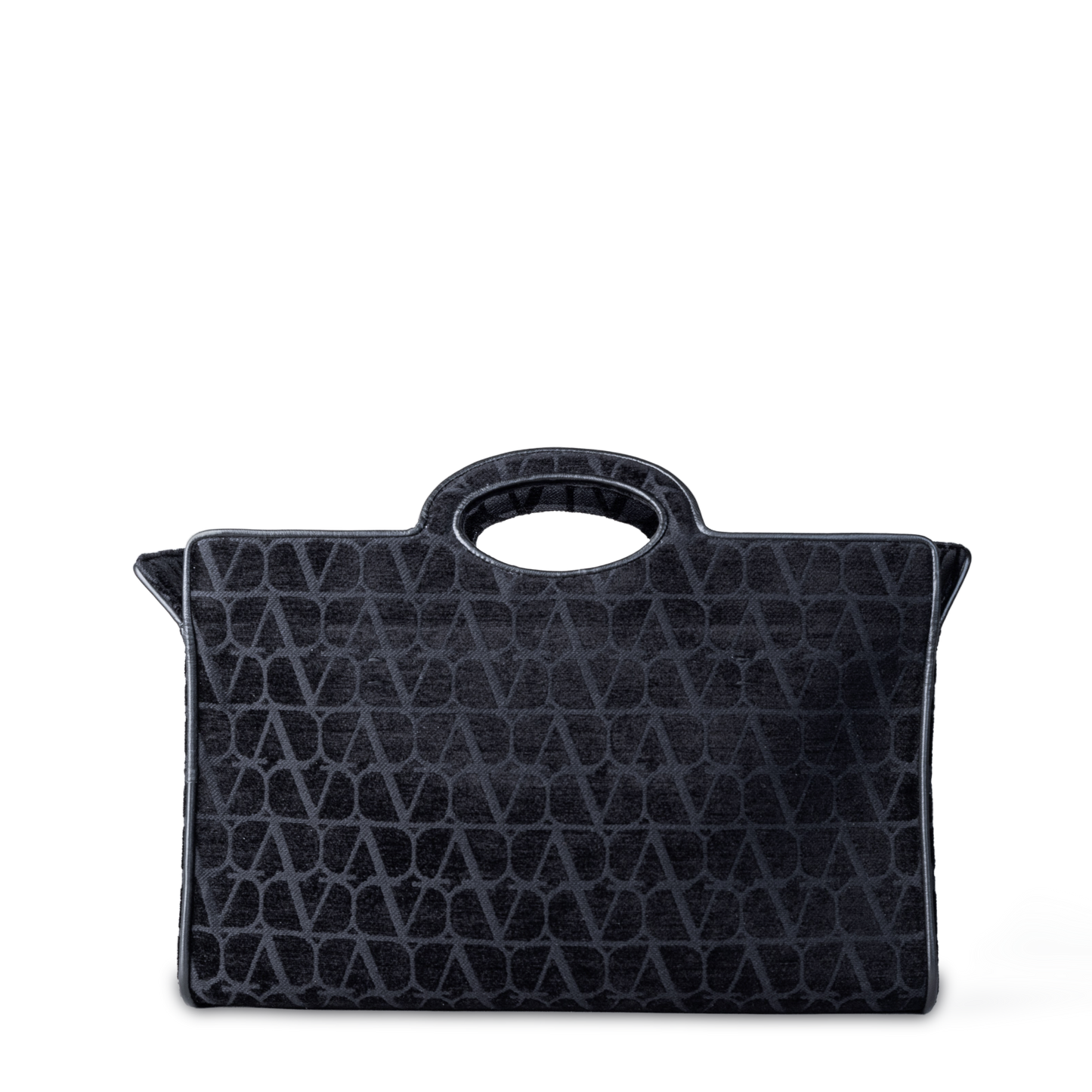 Bolso Negro Valentino Le Troisième