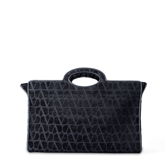 Bolso Negro Valentino Le Troisième