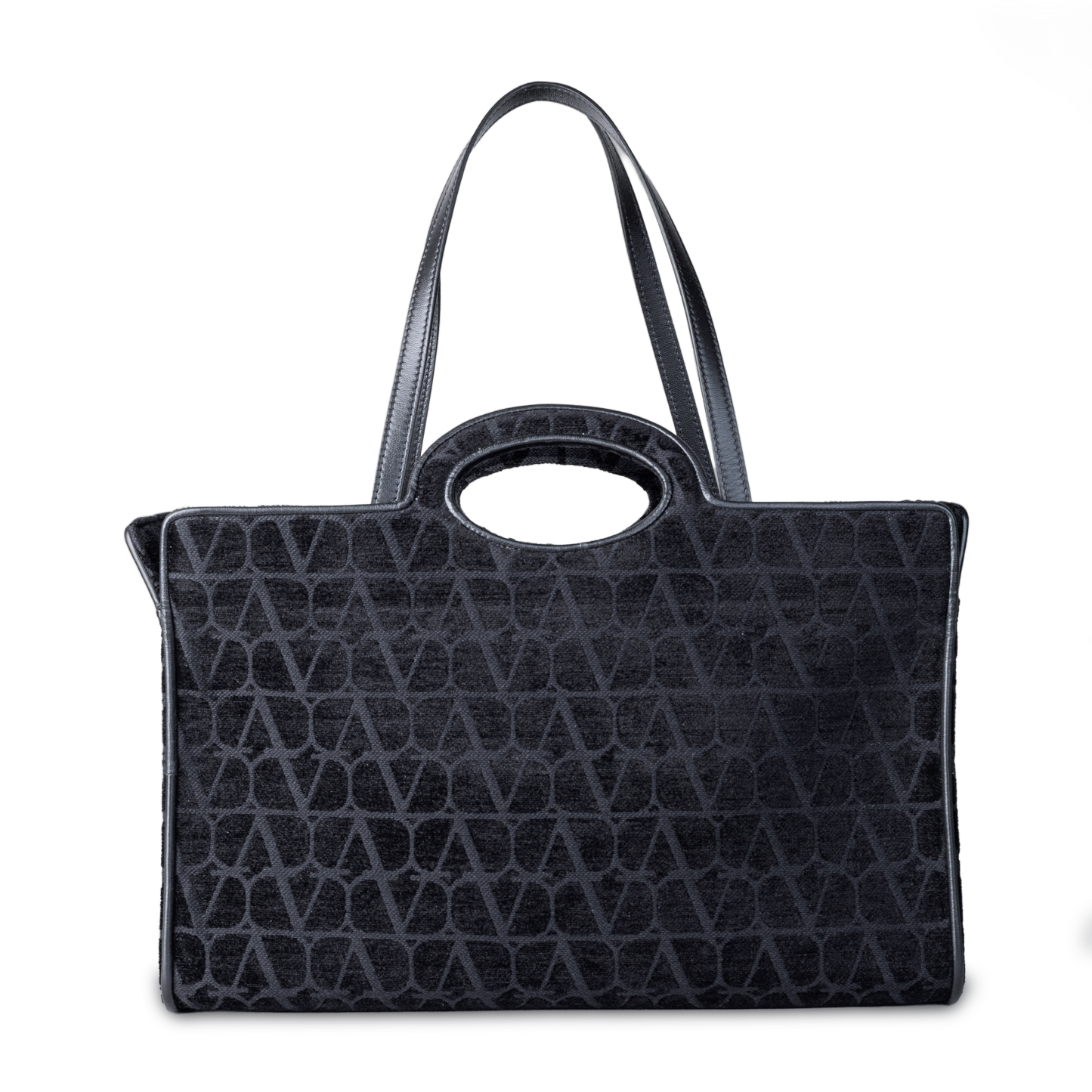 Bolso Negro Valentino Le Troisième