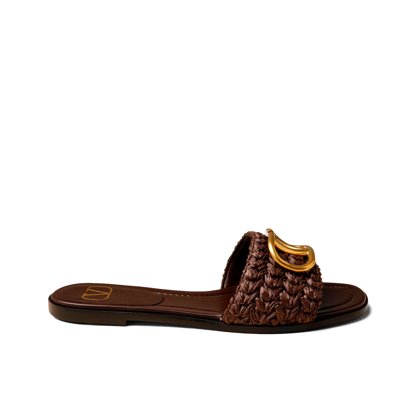 Sandalias Marrón Valentino Vlogo