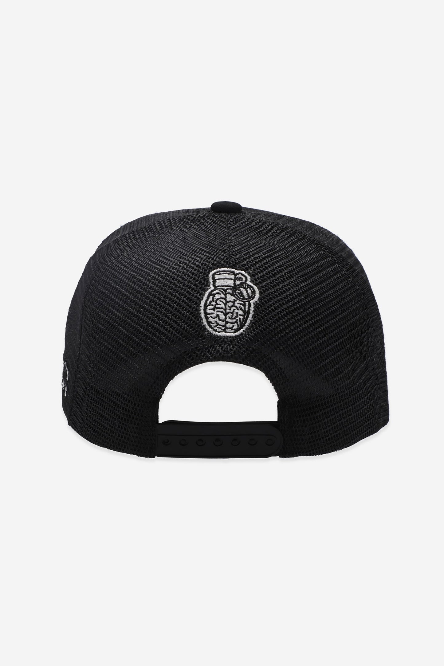 SEA ROUTE BLACK CAP