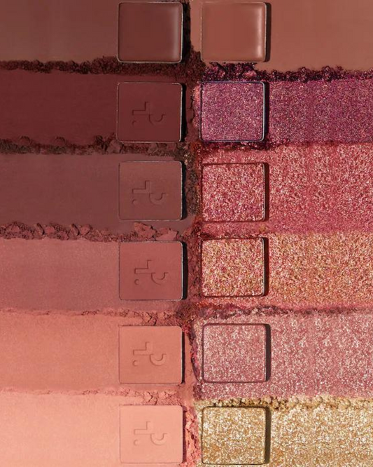 Paleta Patrick Ta