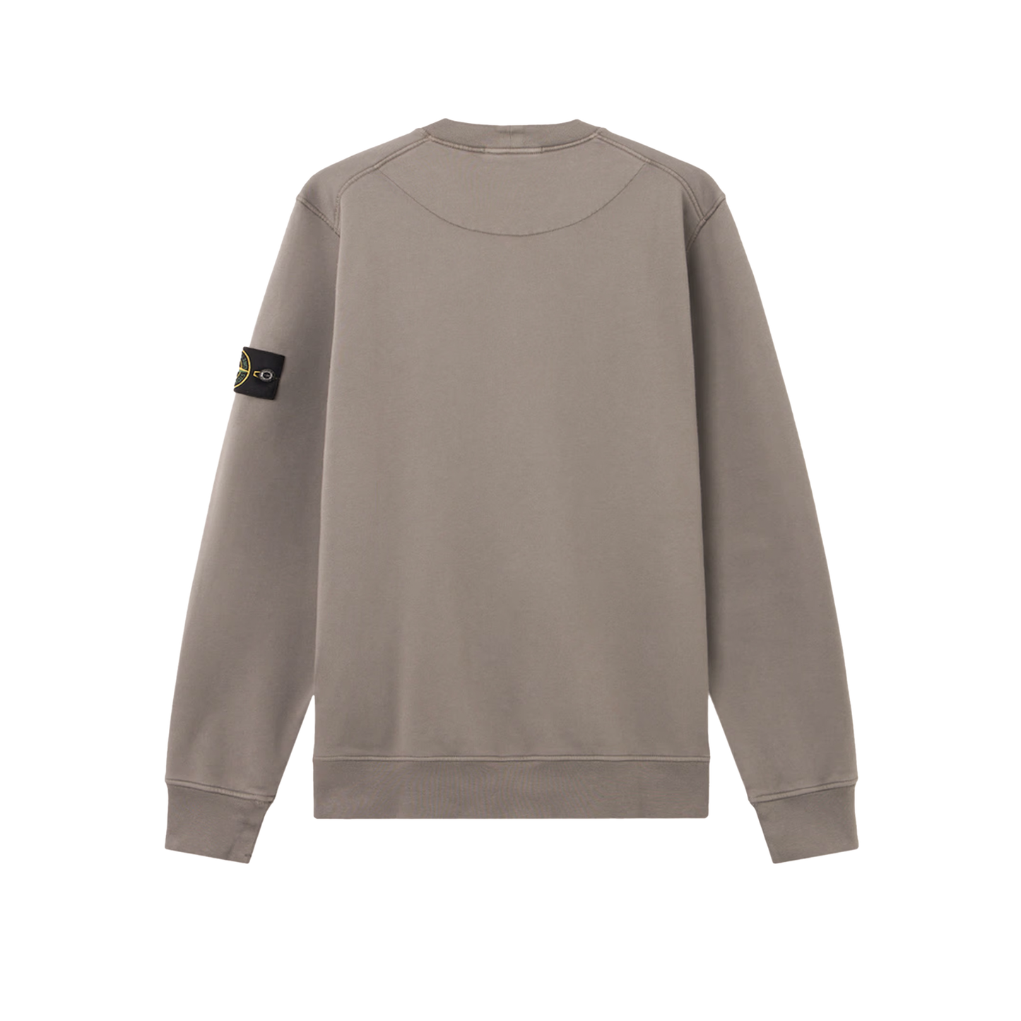 Buzo Gris Stone Island Tag