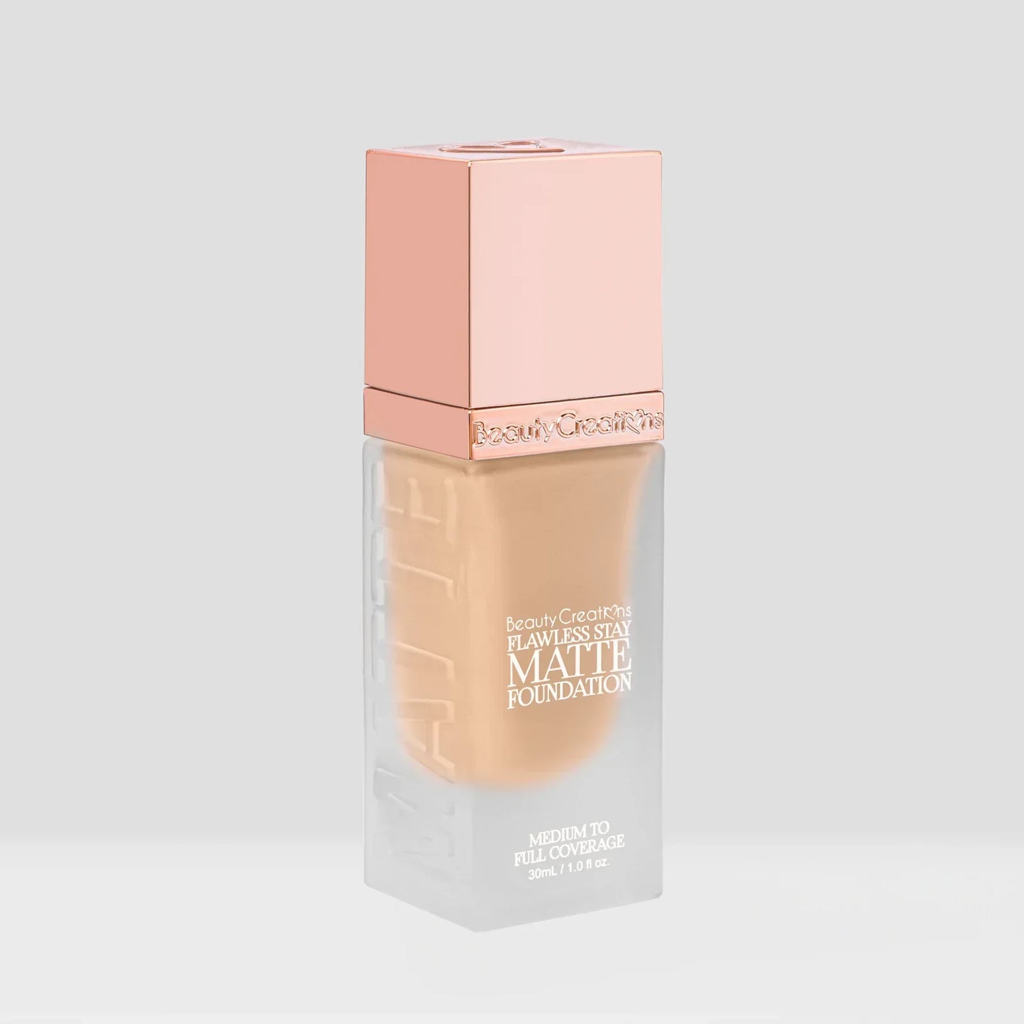 Beauty Creations - Base Flawless Stay Matte Foundation