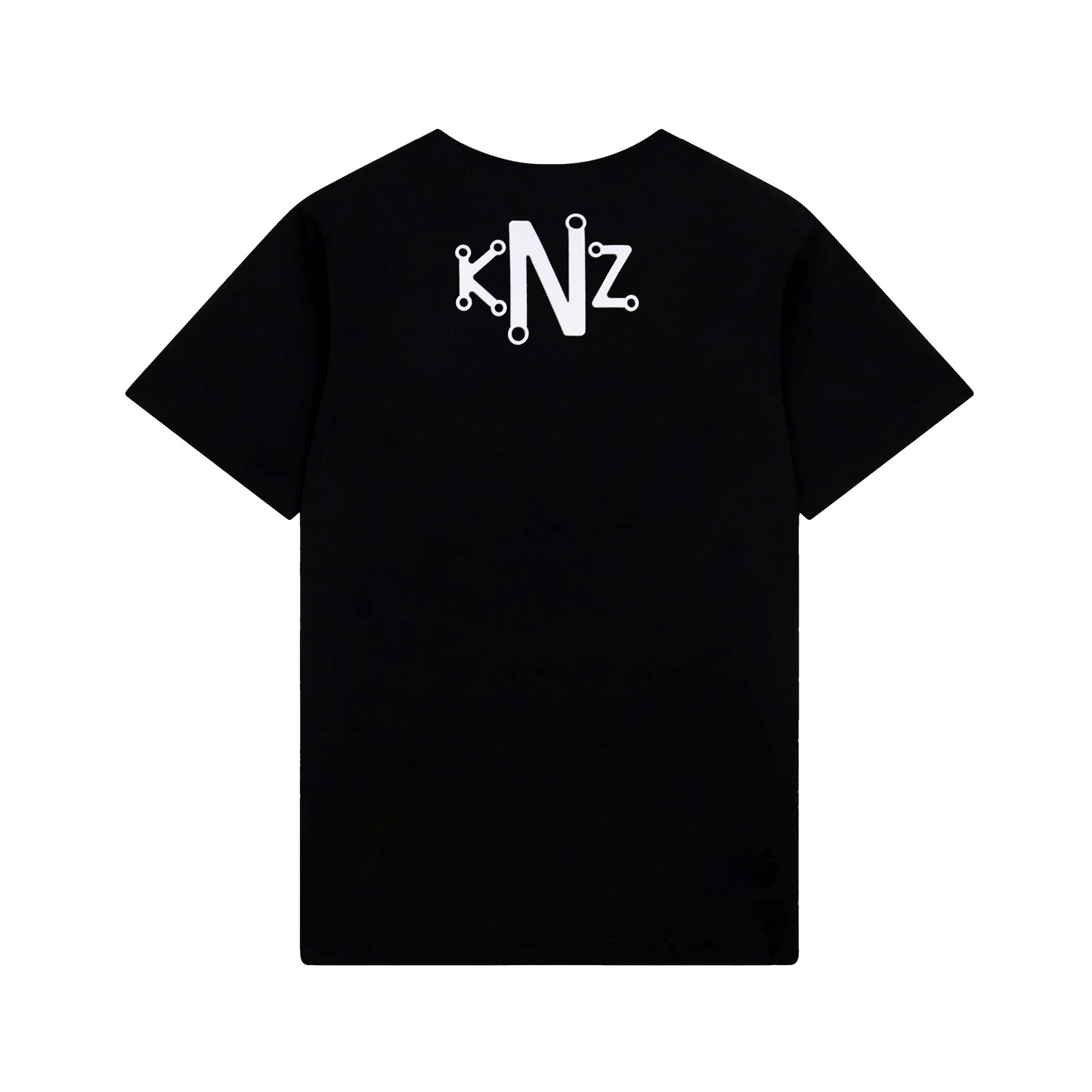 Camiseta Negra Kenzo Business