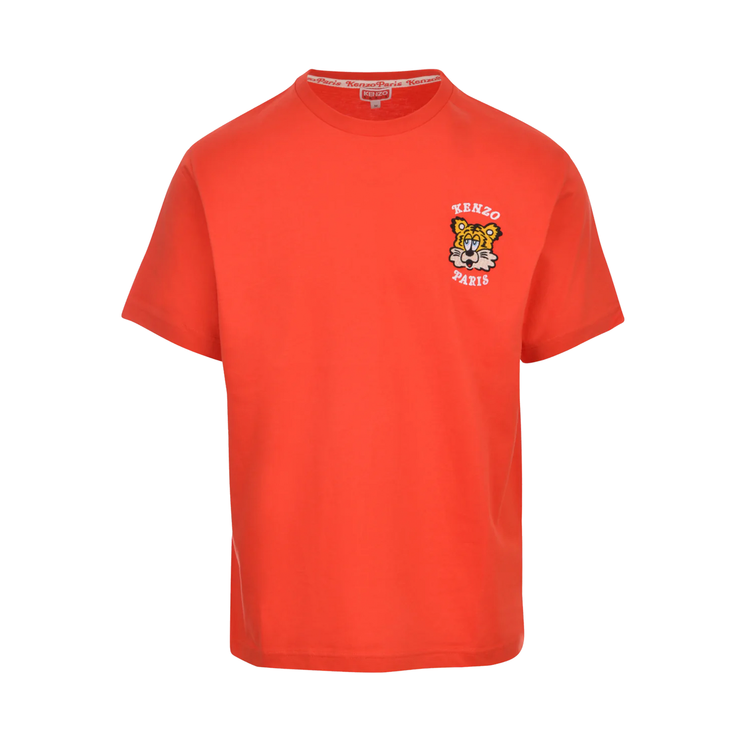 Camiseta Naranja Kenzo Gots Verdy