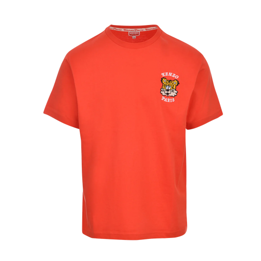 Camiseta Naranja Kenzo Gots Verdy