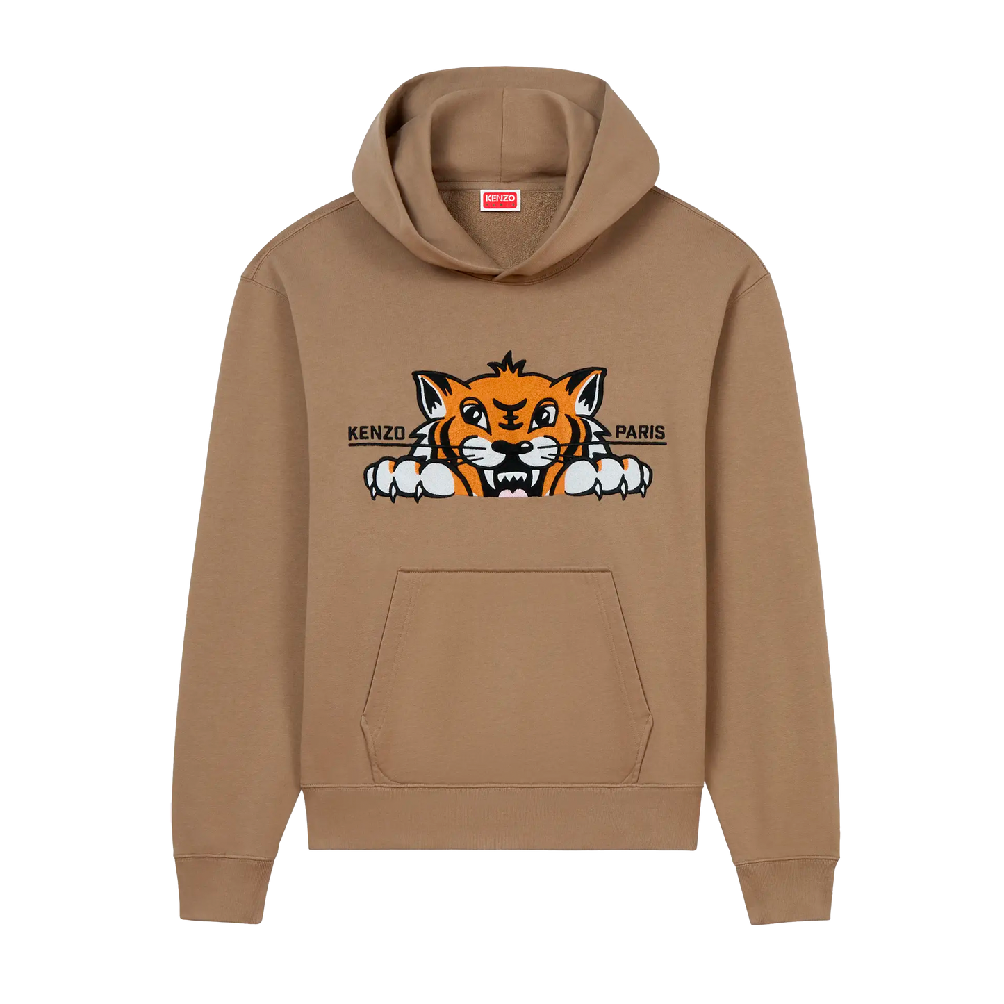 Buzo Beige Kenzo Tiger