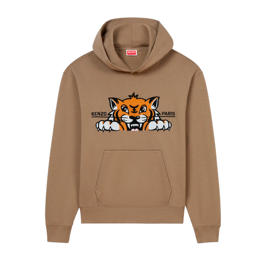 Buzo Beige Kenzo Tiger