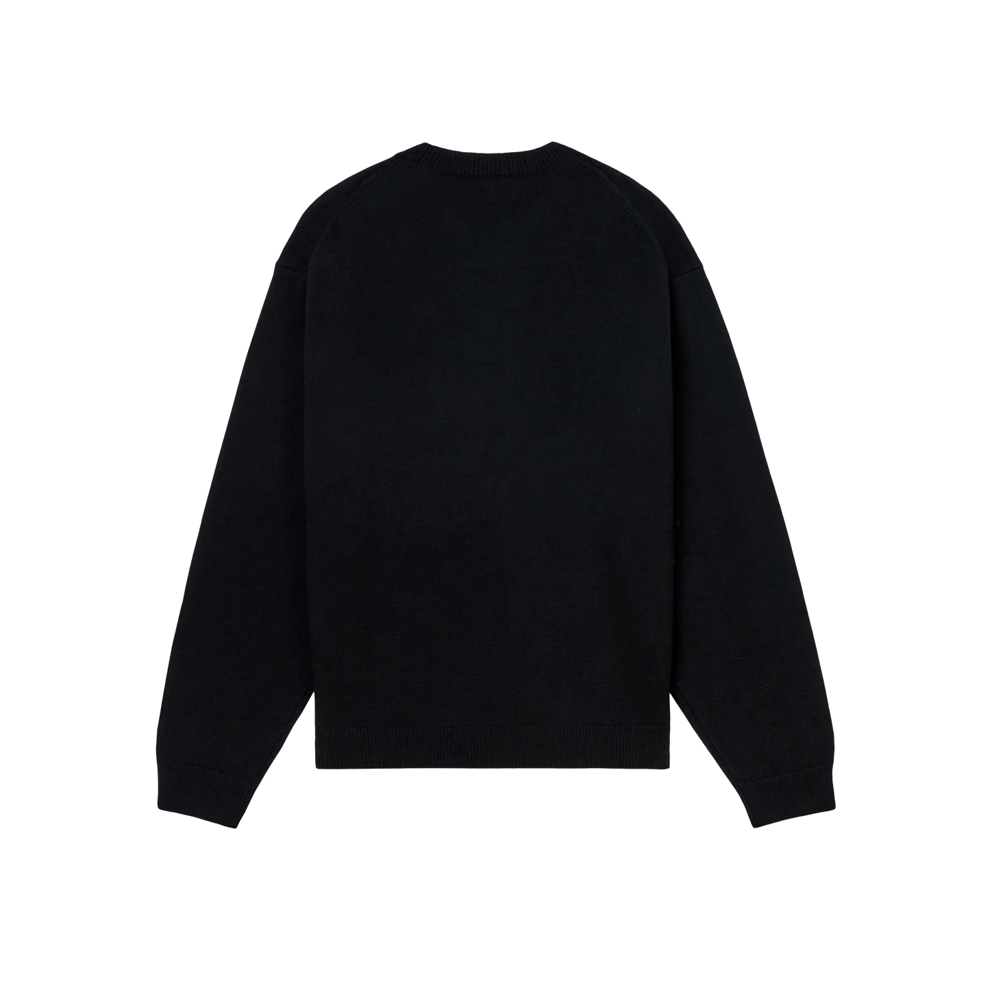 Buzo Negro Kenzo Paris Tiger
