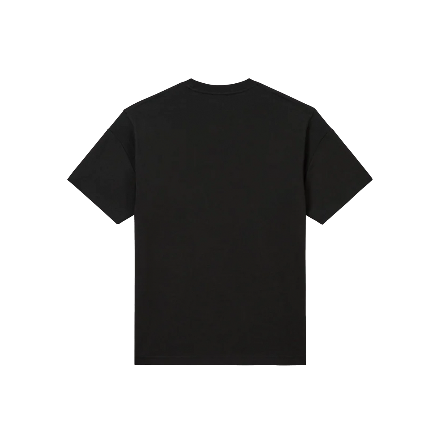 Camiseta Negra Kenzo Flower
