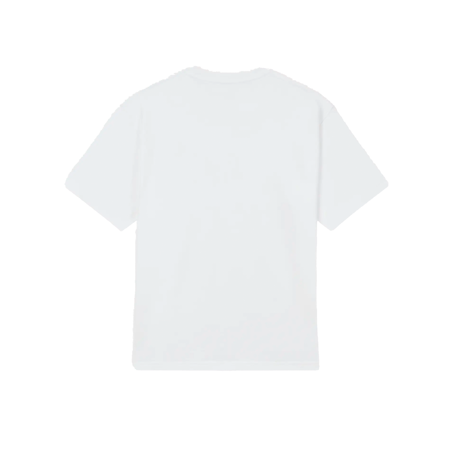 Camiseta Blanca Kenzo Flower Logo