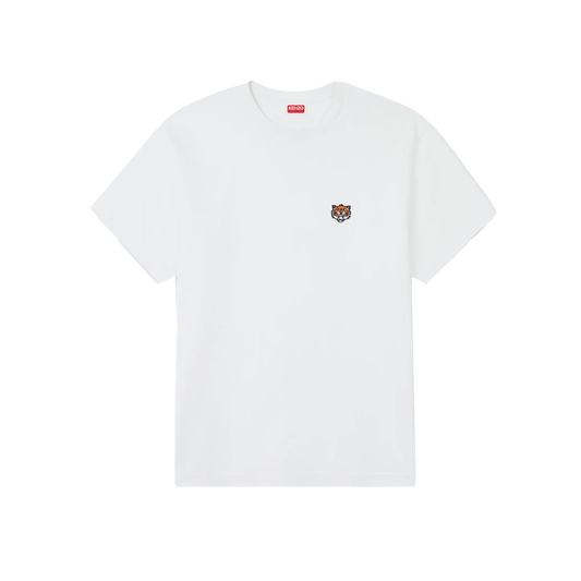 Camiseta Blanca Kenzo Tiger
