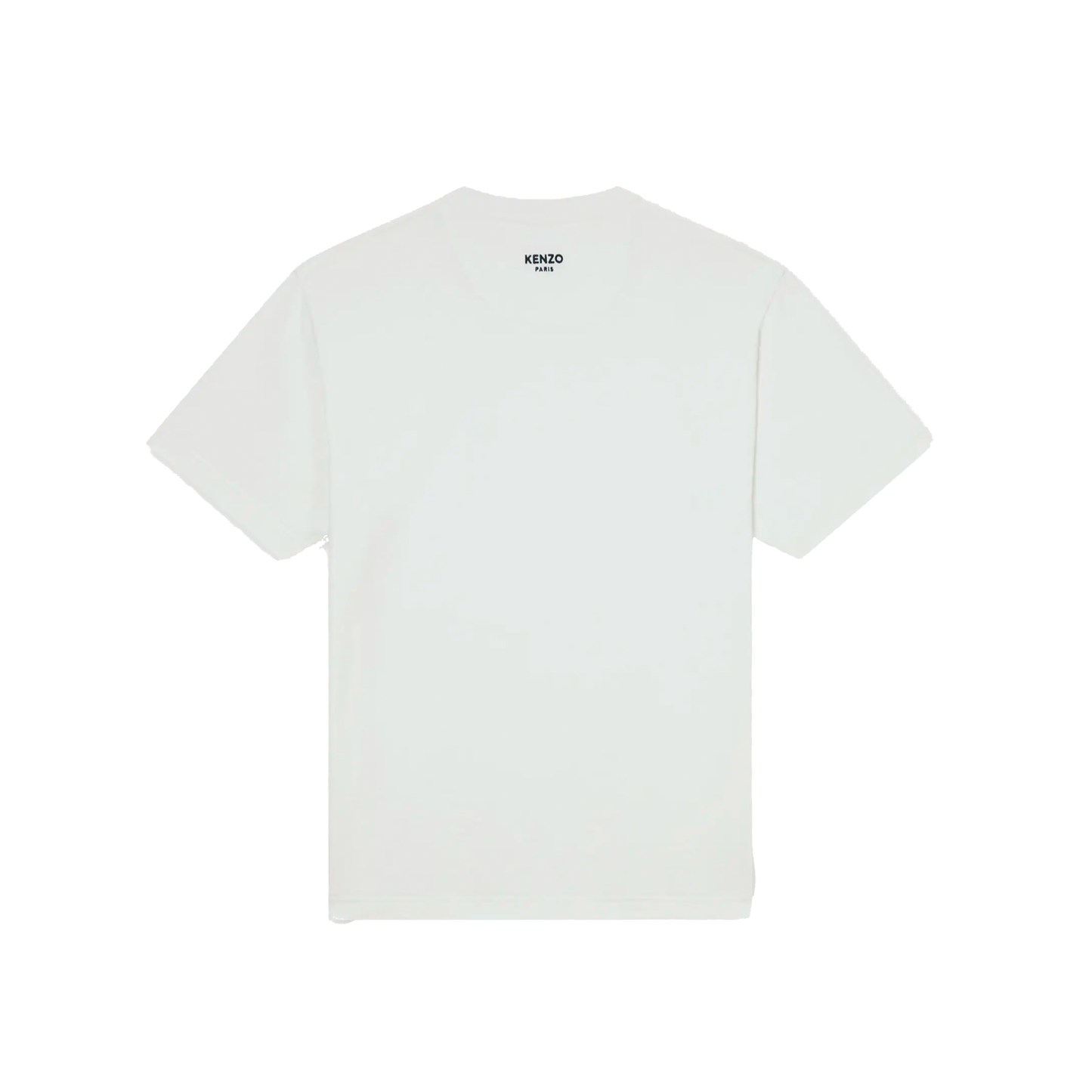 Camiseta Blanca Kenzo Boke Flower