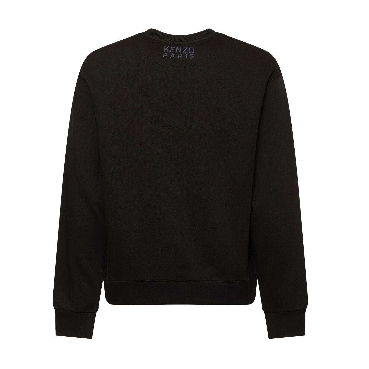 Buzo Negro Kenzo Happy Tiger