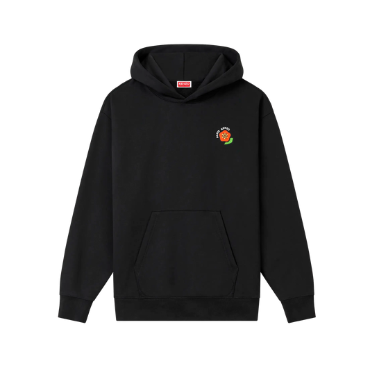 Buzo Negro Kenzo Boke Flower