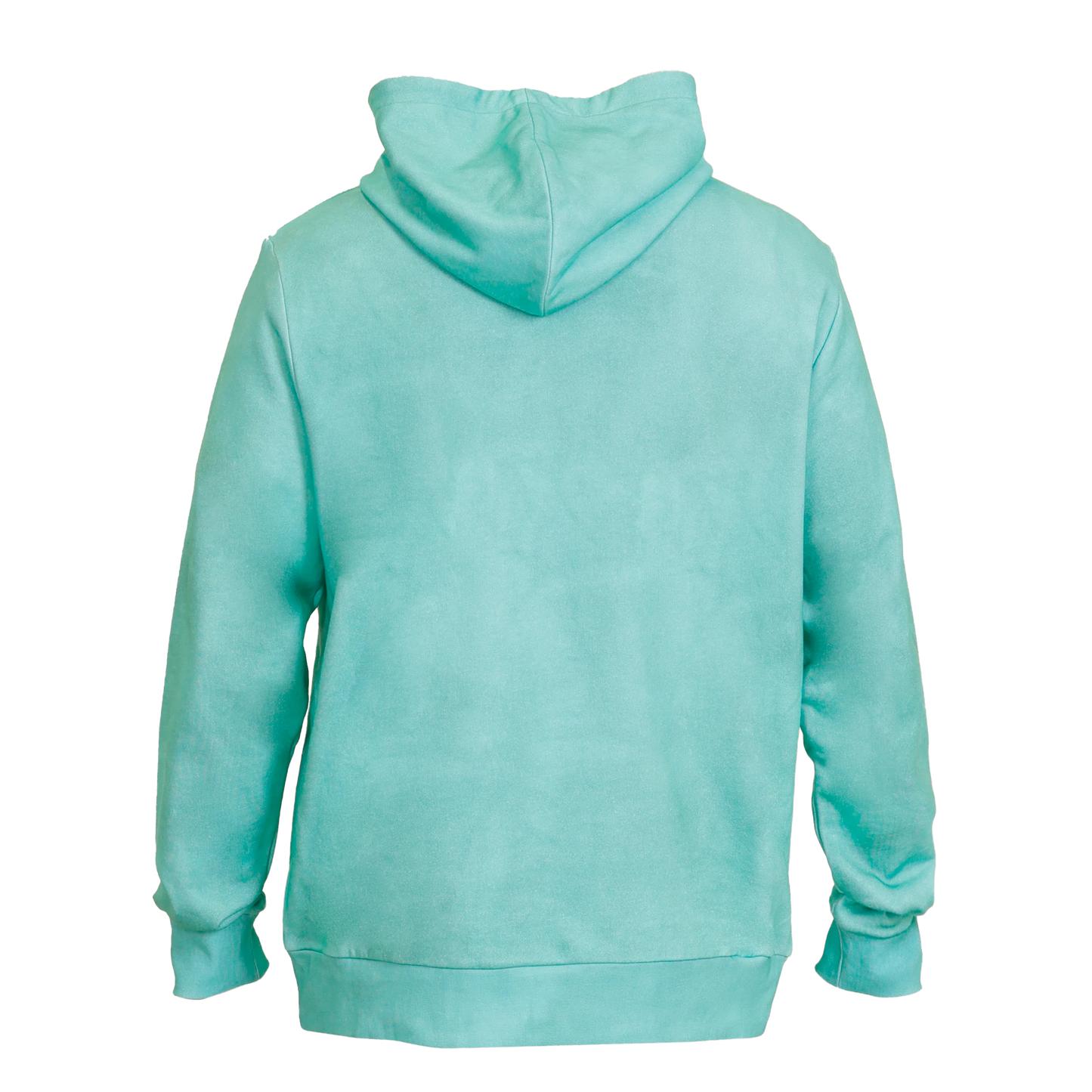 Buzo Tipo Hoodie Verde Balmain Desert