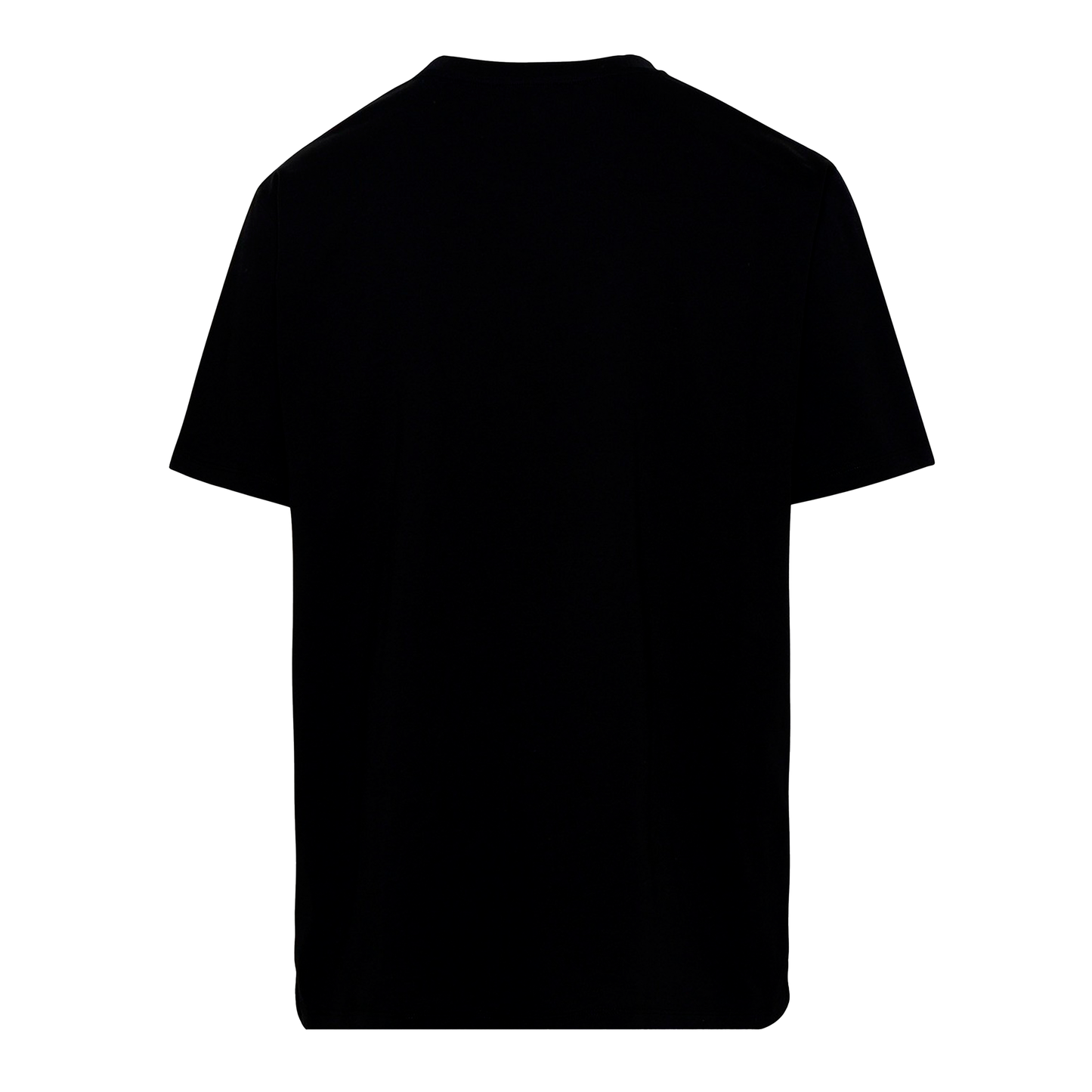 Camiseta Negra Balmain 70S