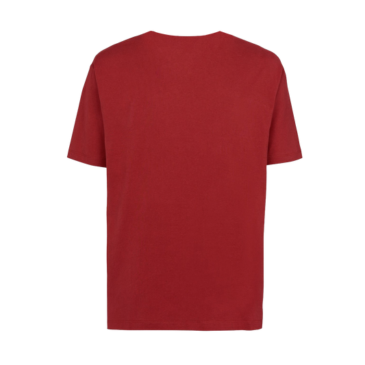 Camiseta Blanca Balmain Paris Logo