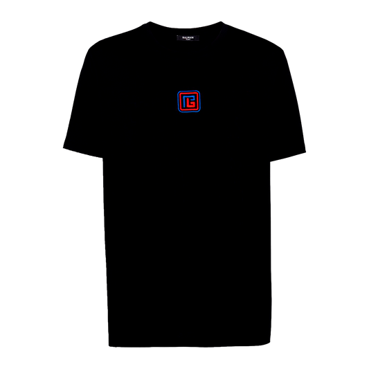 Camiseta Negra Balmain PB