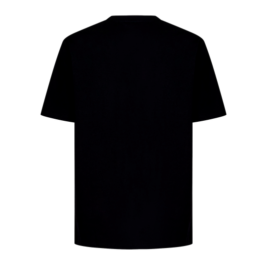 Camiseta Negra Balmain PB