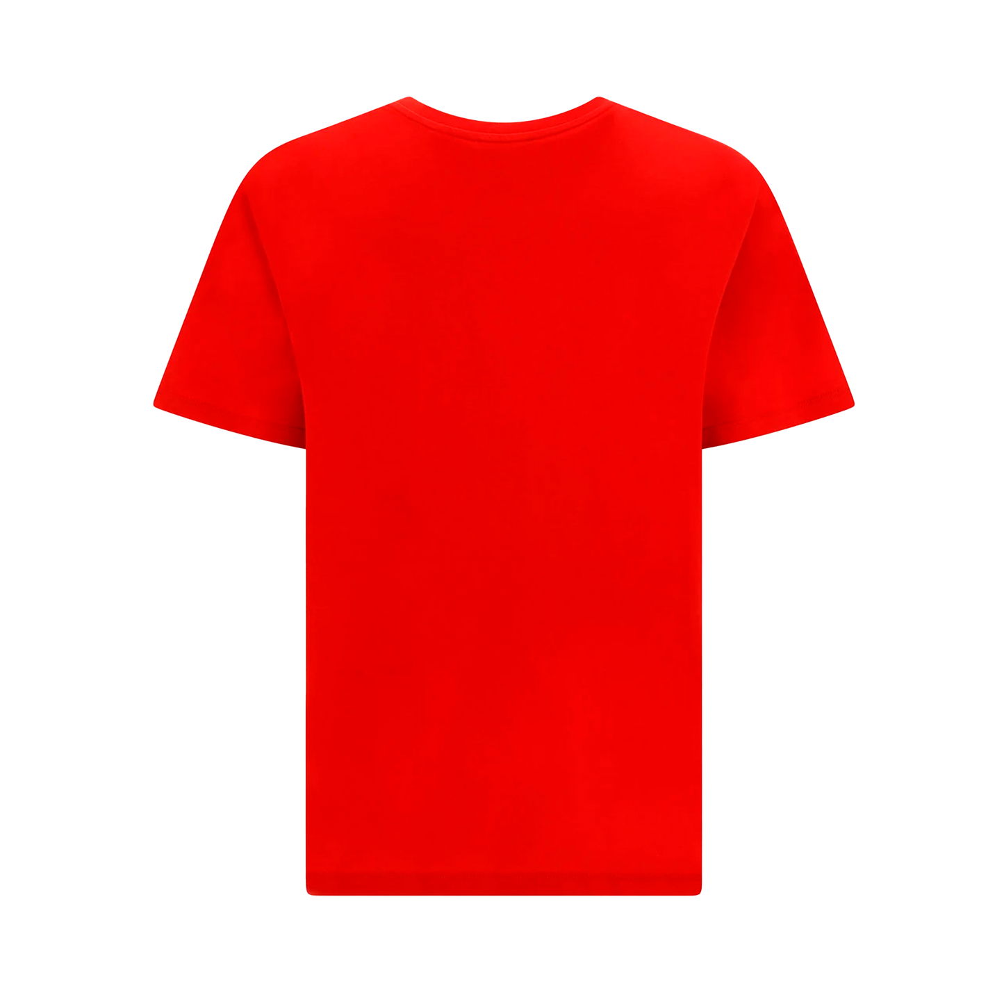 Camiseta Roja Balmain PB