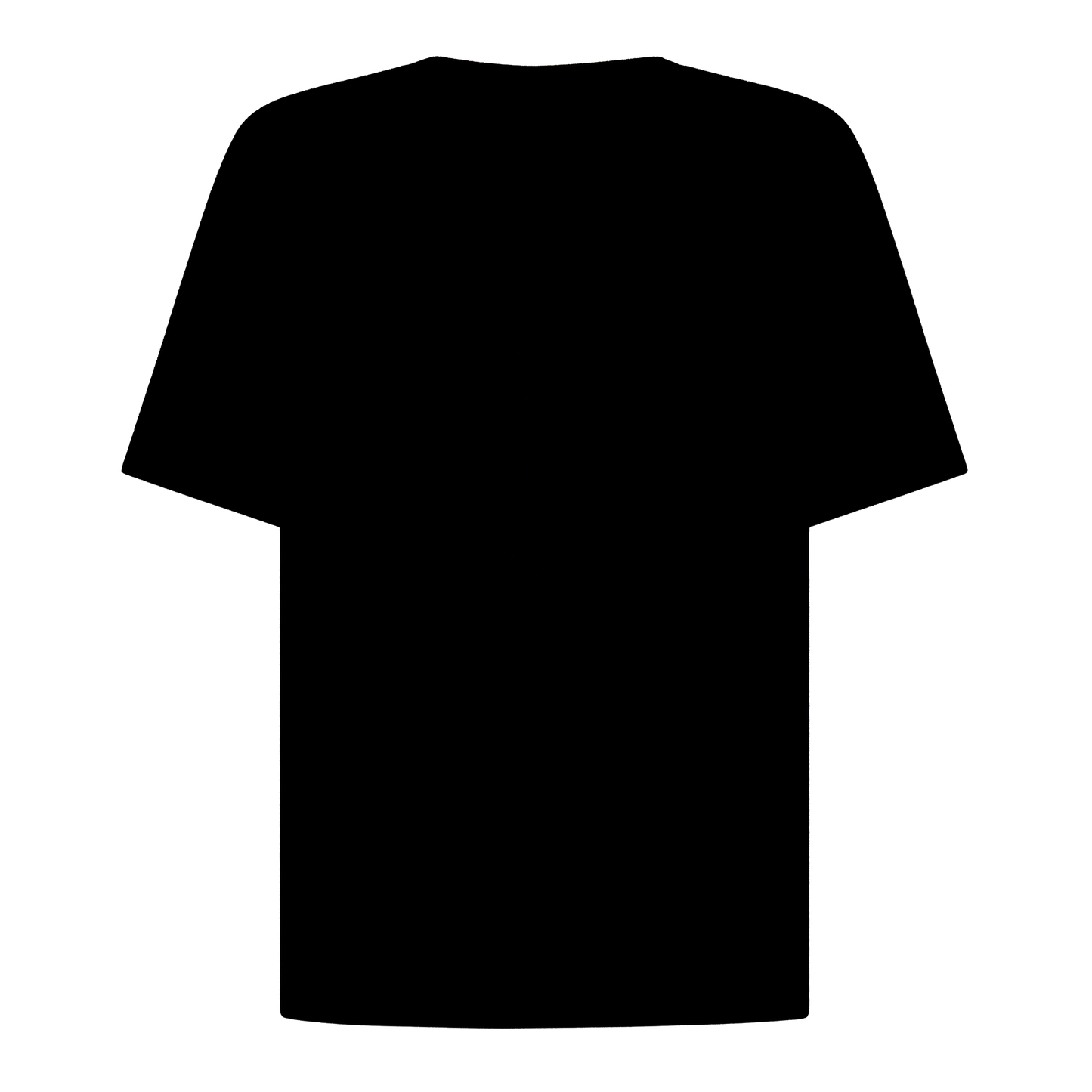 Camiseta Negra Balmain Paris Logo Gold