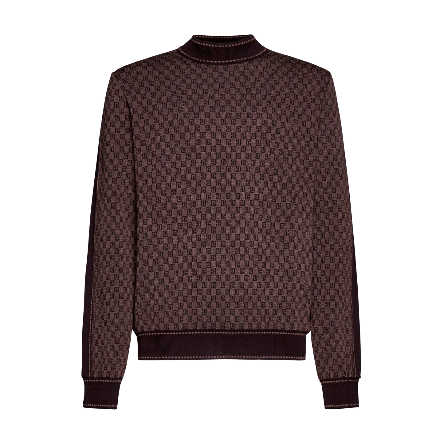 Buzo Café Balmain Mini Monogram