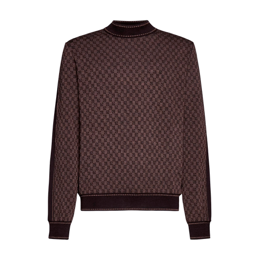 Buzo Café Balmain Mini Monogram