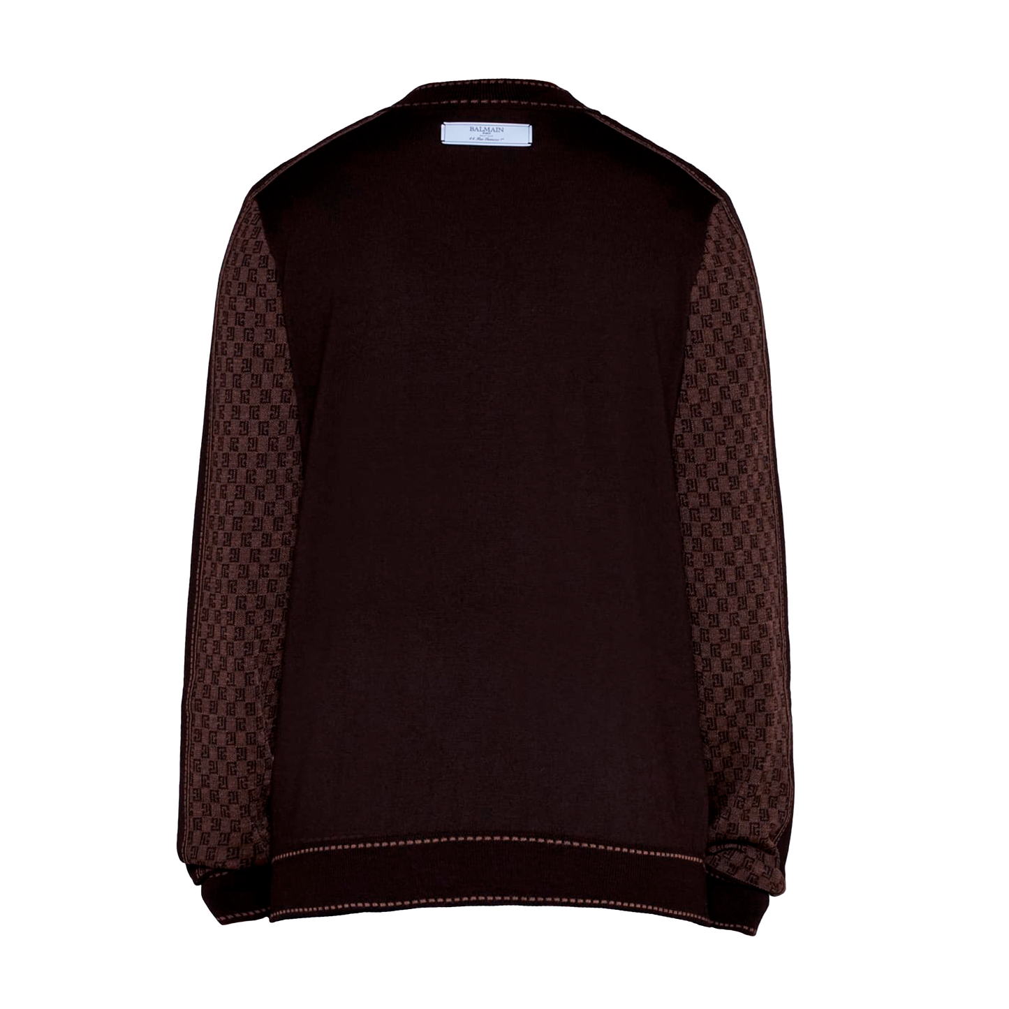 Buzo Café Balmain Mini Monogram