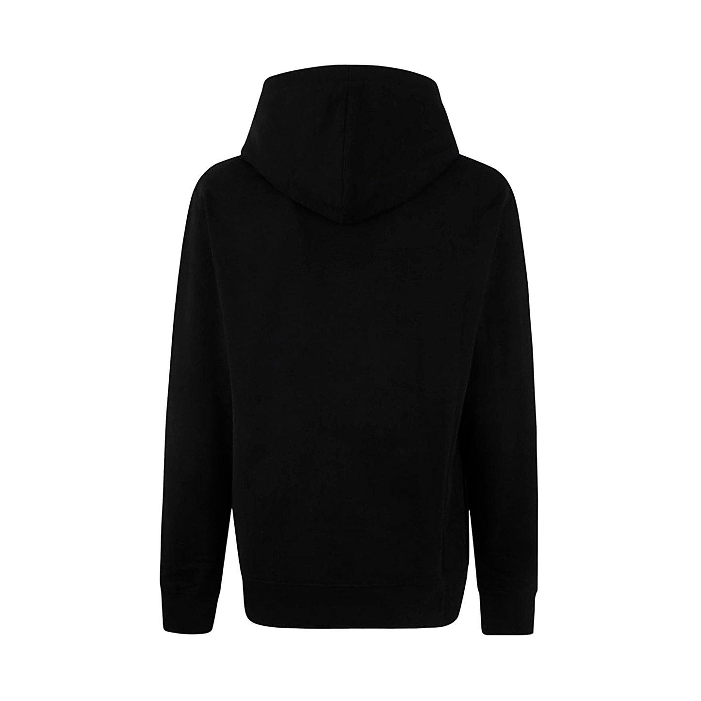 Buzo Negro Balmain Tag