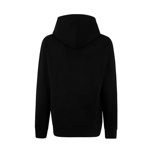 Buzo Negro Balmain Tag