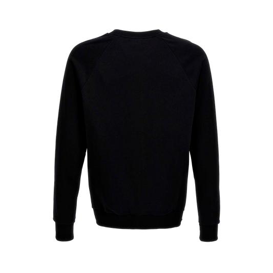 Buzo Negro Balmain Flock