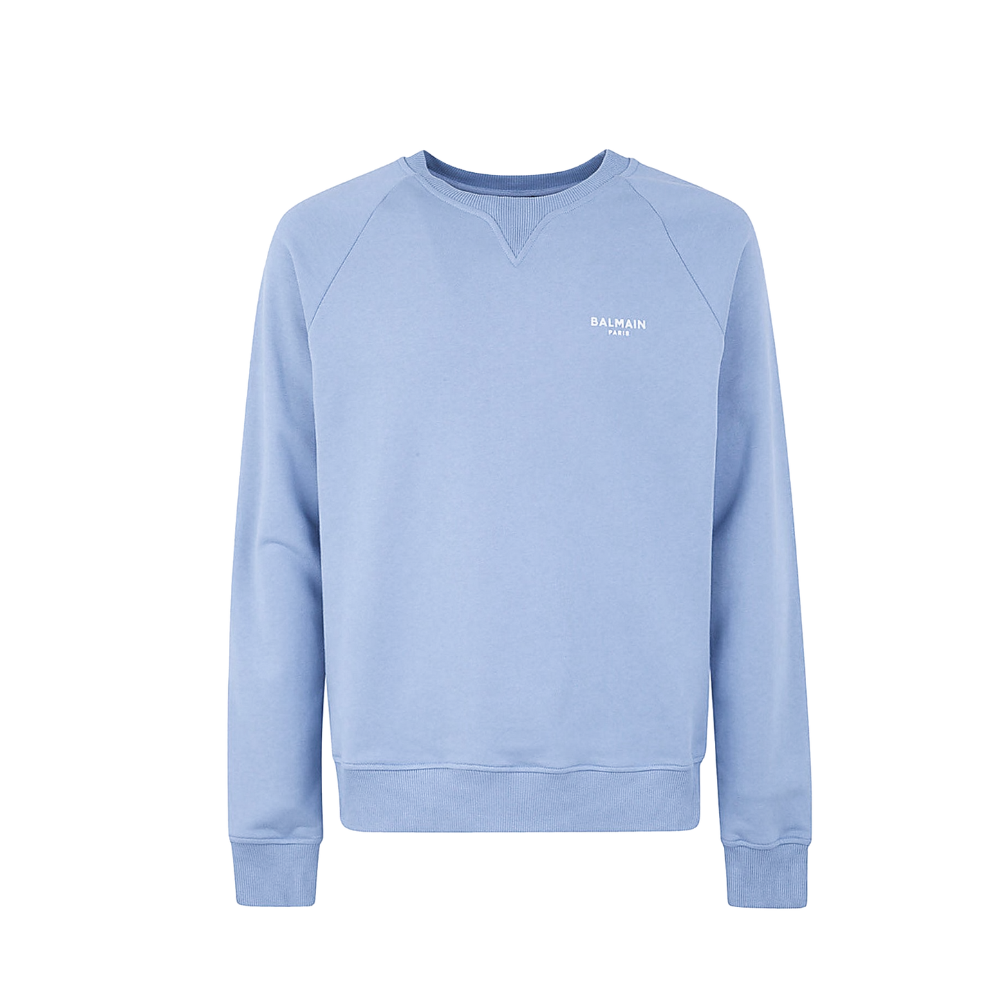 Buzo Celeste Balmain Flock