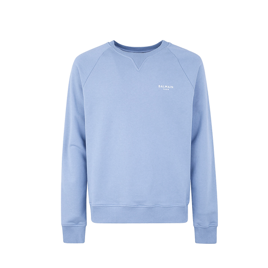 Buzo Celeste Balmain Flock