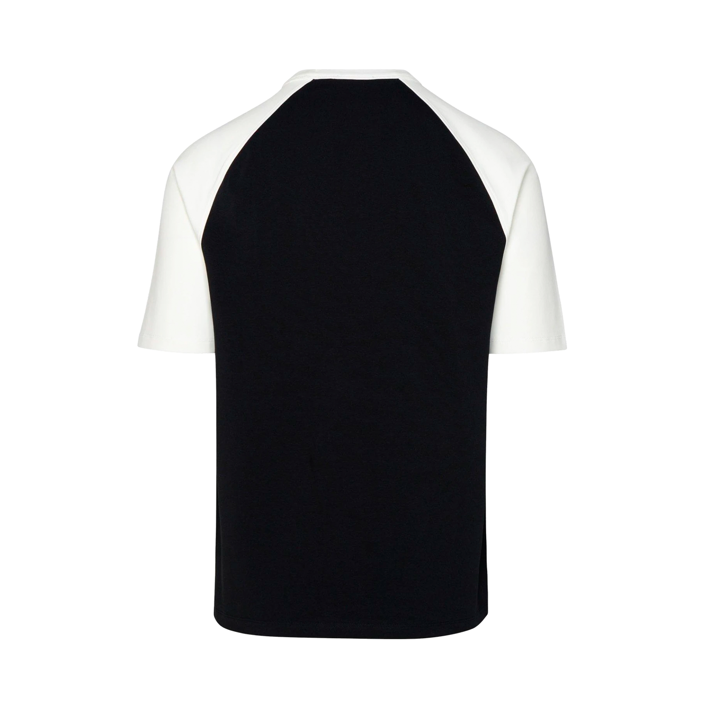 Camiseta Negra Balmain Signature
