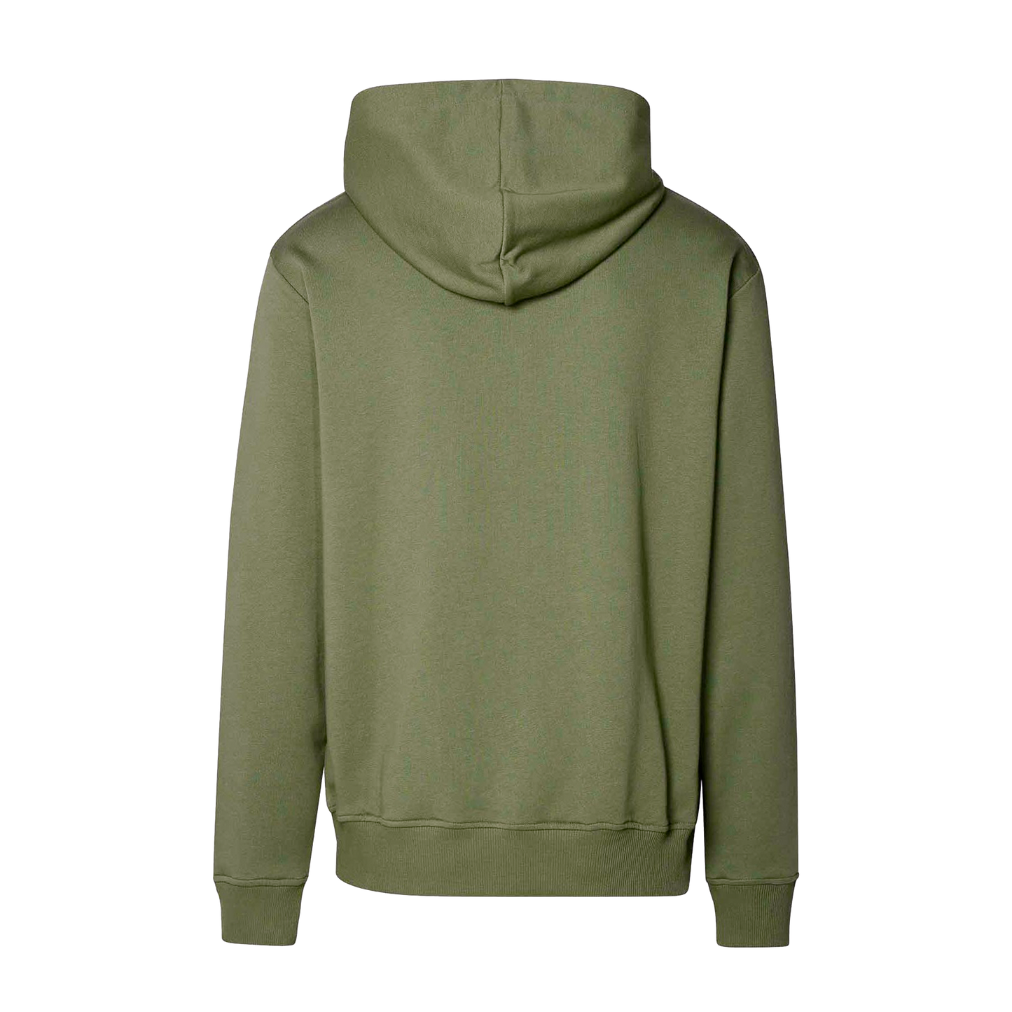Buzo Verde Balmain Paris Logo