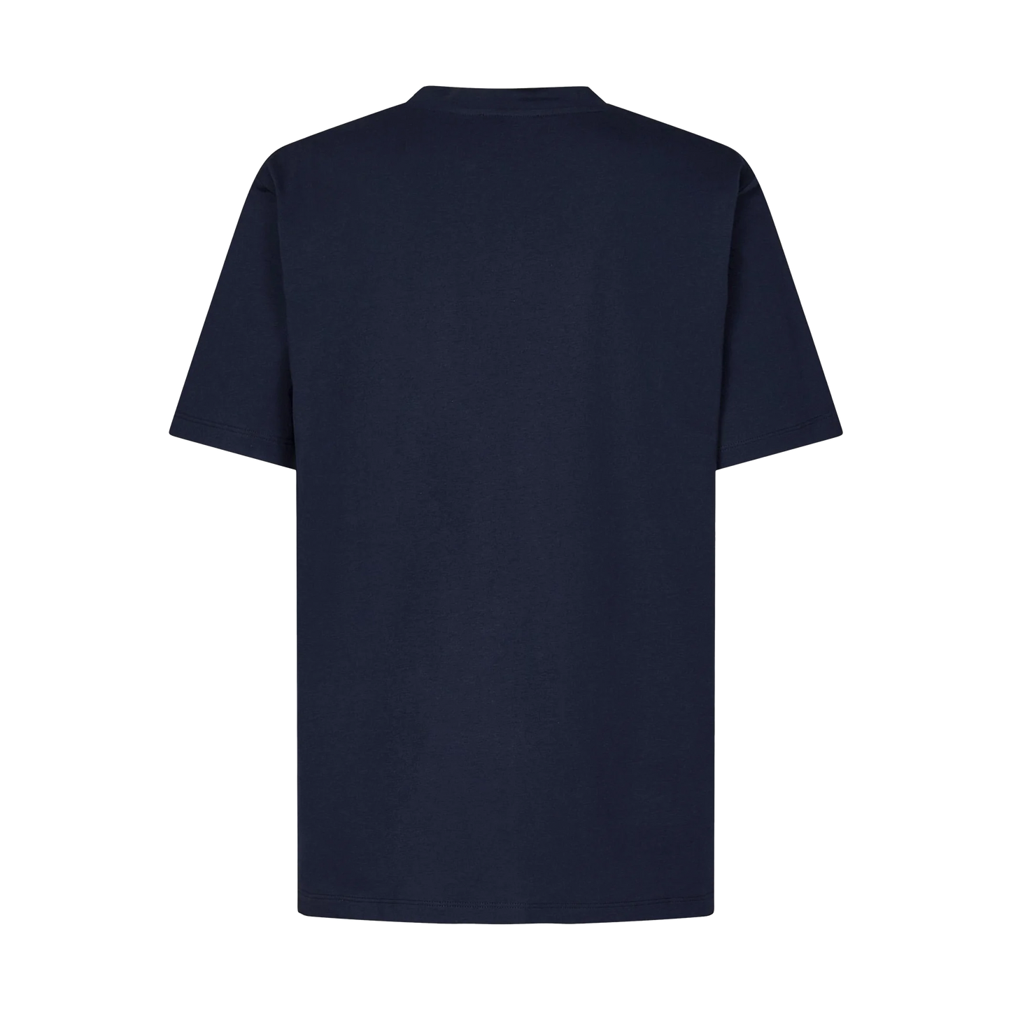 Camiseta Azul Balmain Label
